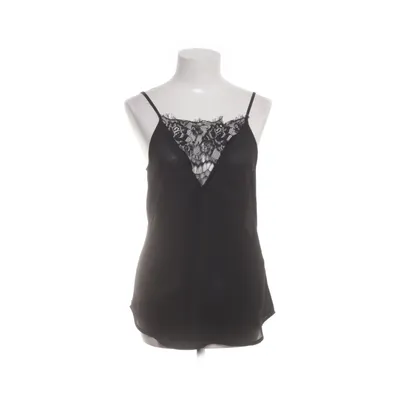 Tanktop (Zwart) van YAS Polyester