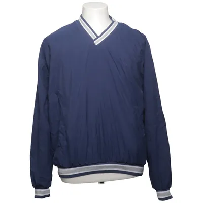 Collegetröja (Blå) från Russell Athletic Polyamid, Polyester, Viskos