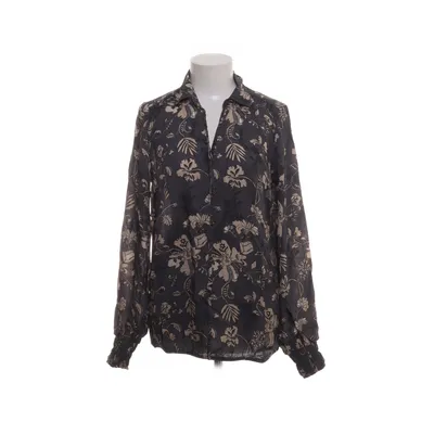 Blouse (Gray, Multicolored) from Didi Viscose