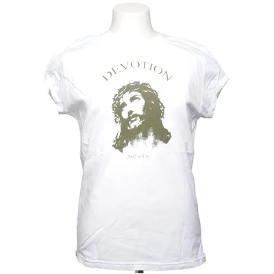 T-shirt (Devotion) från Vive Maria Bomull