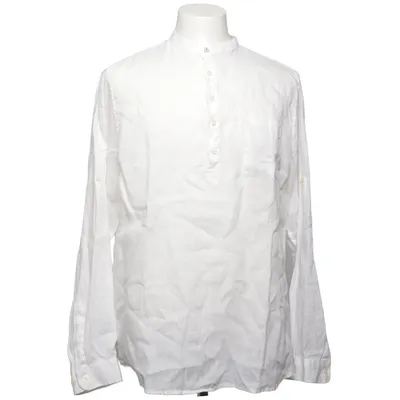 Chemise (Blanc) de SOS Lin
