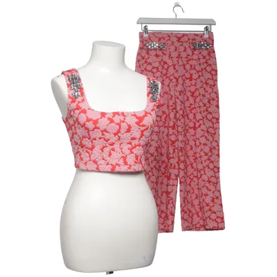 Set (Röd, Rosa, Flerfärgad) från Zara Elastan, Polyester