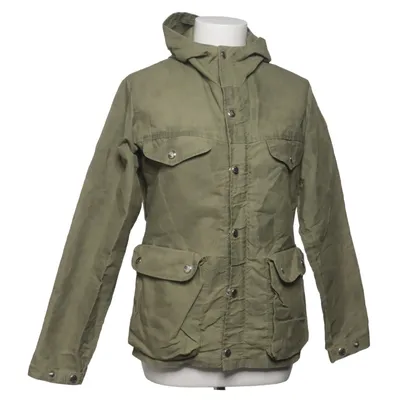 Allwetterjacke (Grün) von Fjällräven