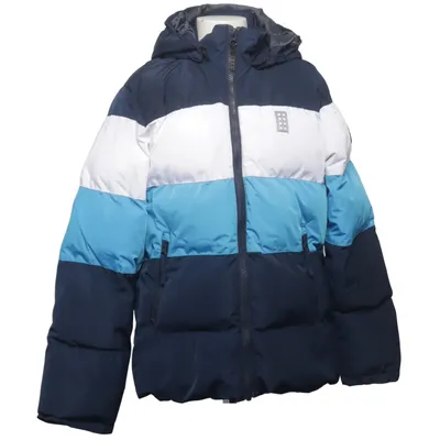 Winterjas (Blauw) van LEGO Wear