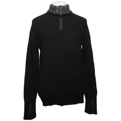 Sweater (Black) from Ulvang Wool
