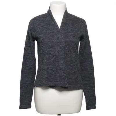 Kofta (Grå) från Size 8 Needle Akryl, Polyamid