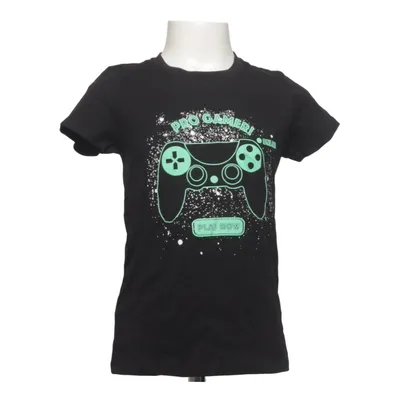 T-shirt (Black) from D.M.D by Denim Day Cotton