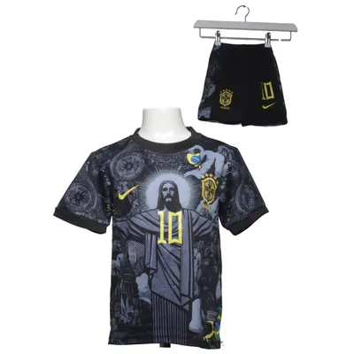 Träningsset (Svart, Flerfärgad) från Nike