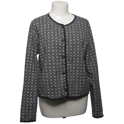 Cardigan (Blue, White) from Rabalder Cotton