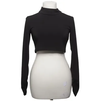 Top (Schwarz) von Revdelle Elasthan, Polyester