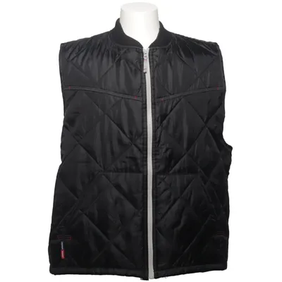 Gilet d'extérieur (Noir, Rouge) de Fristads Kansas Polyester