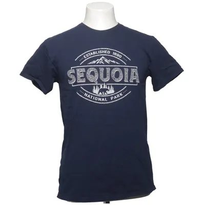 T-shirt (Blå) från Delta Pro Weight Bomull