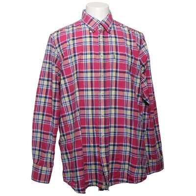 Chemise (Rose, Bleu, Multicolore) de Park Lane Coton