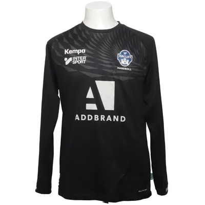 Træningstrøje (Sort) fra Kempa Genanvendt polyester