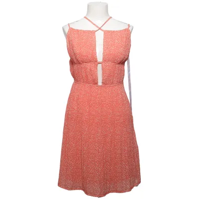 Dress (Pink, White) from Missguided Tall Polyester