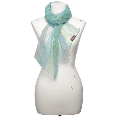 Cravat (Blauw, Groen, Meerkleurig) van Fullah Sugah Polyester