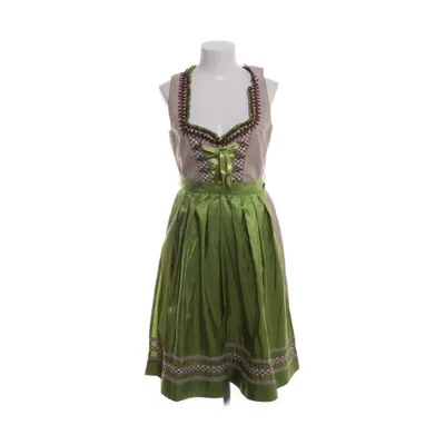 Dirndl (Green, Multicolored) from Hammerschmid