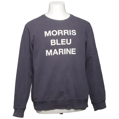 Sweatshirt (Blue) from Morris Cotton