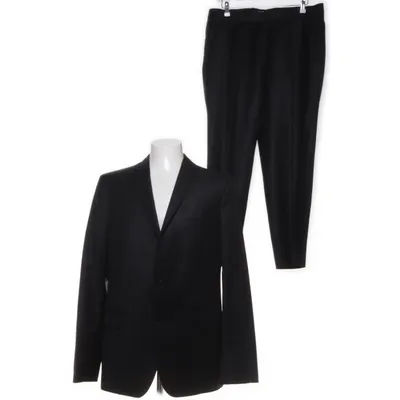 Suit (Gray) from Drykorn for Beautiful People Acetate, Viscose, Wool