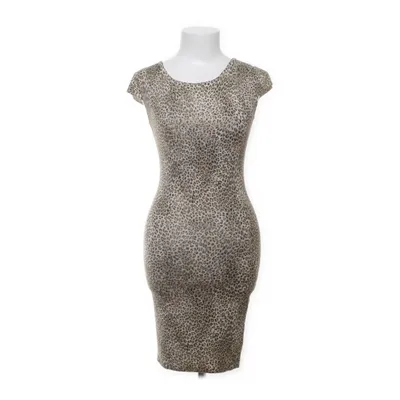 Klänning (Beige, Svart, Vit) från Guess by Marciano