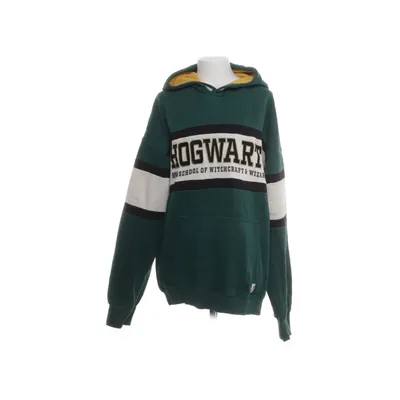 Sweat à capuche (Vert, Blanc, Noir) de Harry Potter x H&M Coton, Élasthane, Polyester