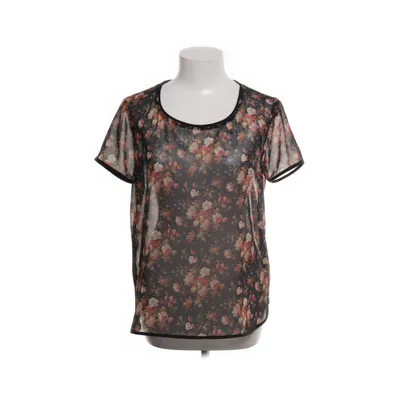 Top (Sort, Flerfarvet) fra Maison Scotch