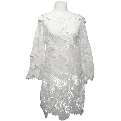 Dress (White) from Raffaela D'angelo