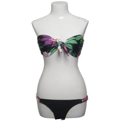 Bikini (Svart, Grön, Rosa, Flerfärgad) från WA Elastan, Polyester