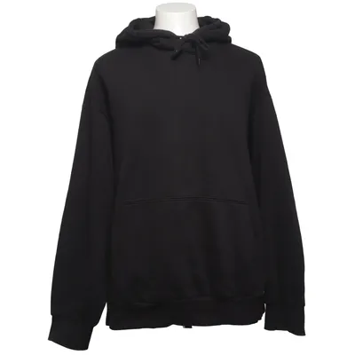 Huvtröja (Svart) från Weekday Bomull, Polyester