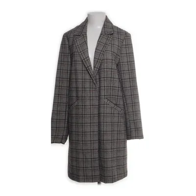 Frakke (Brun, Flerfarvet) fra Primark Polyester, Akryl, Nylon, Viscose, Bomuld