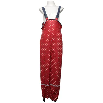 Rompertjes (Rood, Wit) van Playshoes Polyester