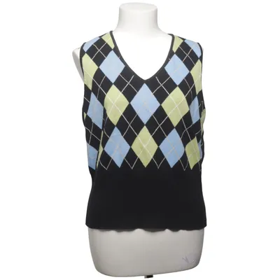 Spencer (Zwart, Blauw, Geel, Meerkleurig) van Liz Claiborne Katoen