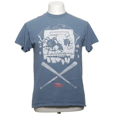 T-shirt (Blue) from Lootcrate Cotton
