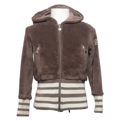 Sweat à capuche (Marron, Blanc) de Claire.dk Polyester