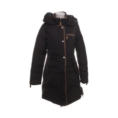 Winter coat (Gray) from Lauria Garrelli Down, Feather, Polyester