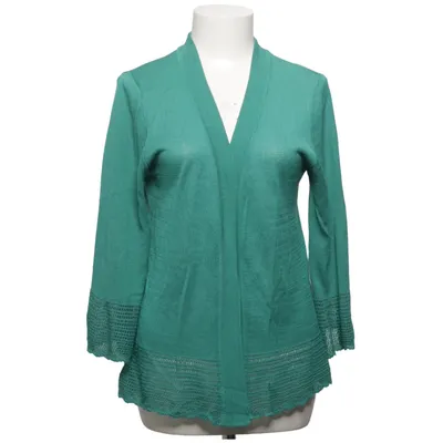 Cardigan (Green) from Indiska Polyester, Viscose