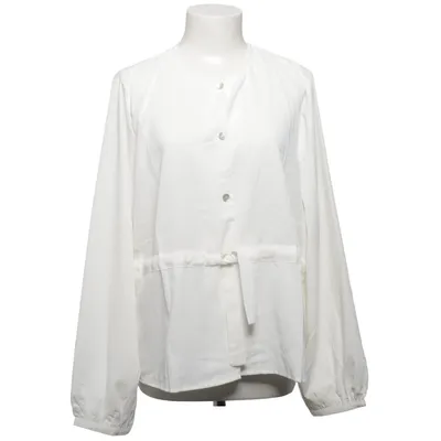 Blouse (Blanc) de Miliana Polyester