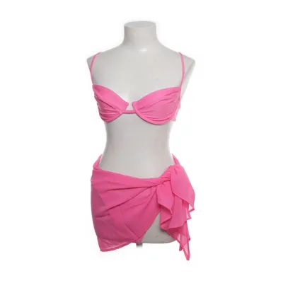 Badset (Rosa) från Nelly Polyester
