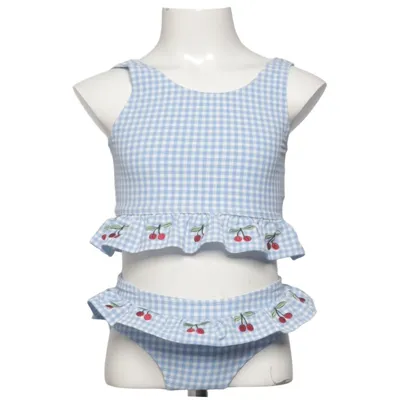 Bikini (Soline Bikini) fra Konges Sløjd Elastan, Polyamid, Genanvendt polyester