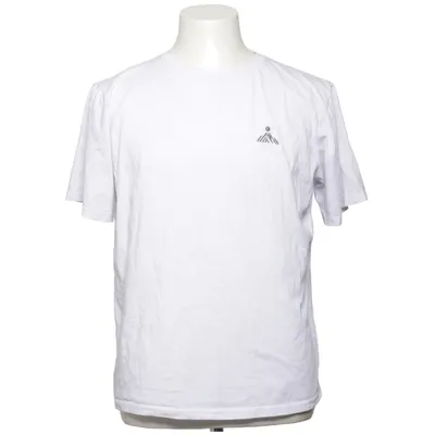 T-shirt (Vit) från Manas Bomull