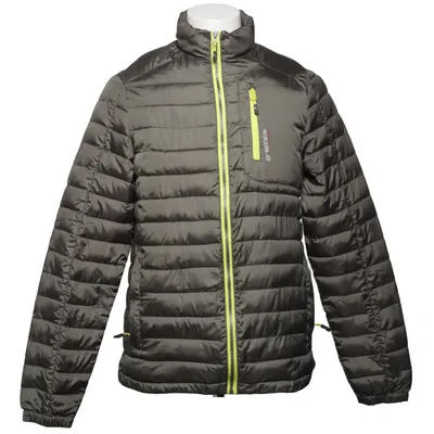 Letvægtsjakke (Grøn) fra Graphite Polyester