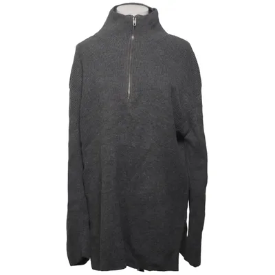 Turtleneck (Grå) fra Totême