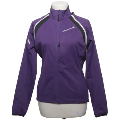 Sports jacket (Wmn's Convert Softshell Jkt) from Endura Polyester, Polyurethane