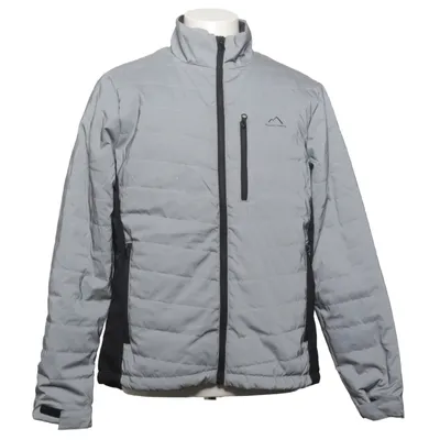 Lättviktsjacka (Grå, Svart) från Mountain Trekking Polyamid, Polyester