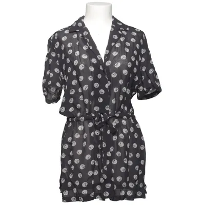 Haut (Noir, Blanc) de Blacky Dress Viscose