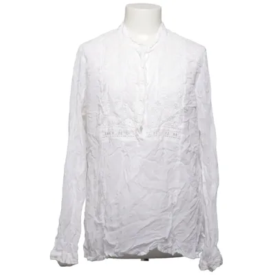 Blouse (White) from Johnny Was