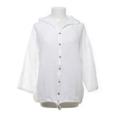 Hoodie (White) from Befree Cotton, Linen