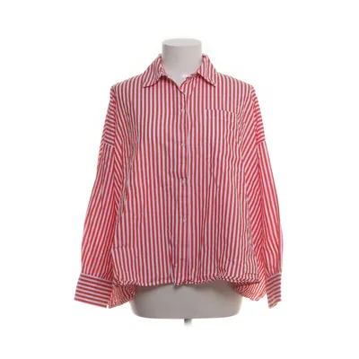 Shirt (Rood, Wit) van Rich & Royal Katoen