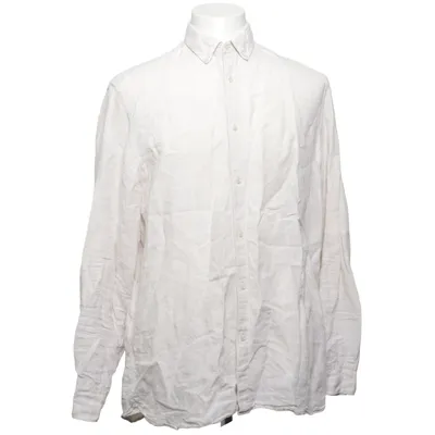 Shirt (Beige) from Mango Man Linen