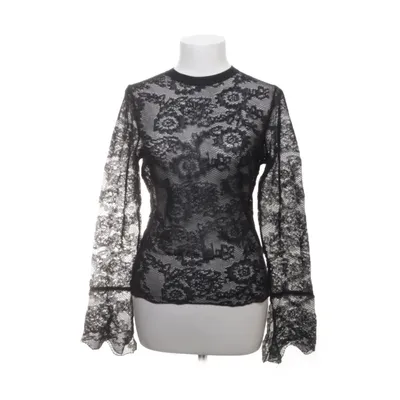 Crop top (Svart) från NA-KD Polyester, Viskos